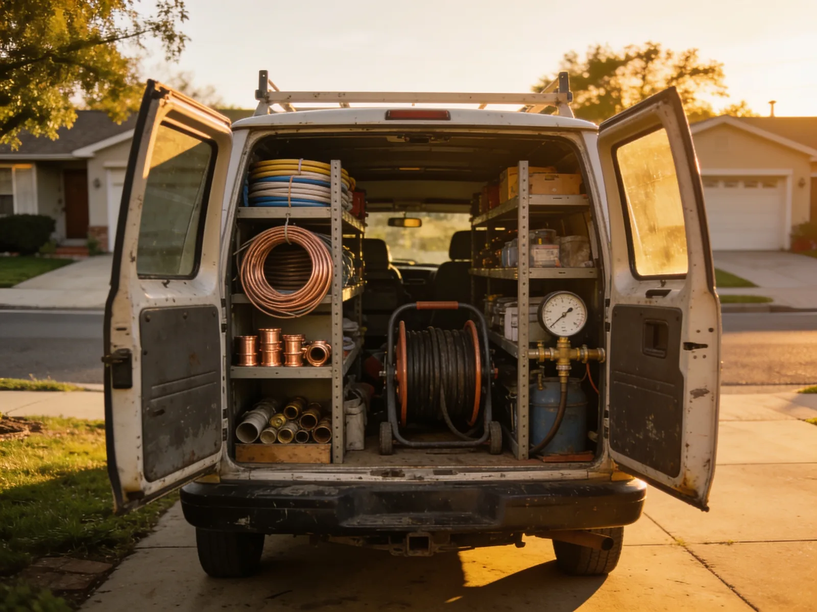 Emergency Plumber company in Melvin, MI